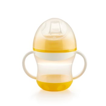 Thermobaby, Kubek niekapek, Żółty - Thermobaby