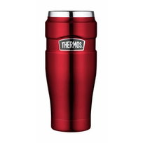 Thermos Kubek Termiczny 0,47L Czerwony Thermos