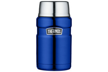 Thermos, Termos obiadowy, King, niebieski, 710 ml - Thermos