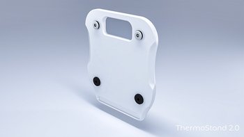 Thermostand 2.0 Podstawka Pod Thermomix Tm6, Tm5 - Biała - OEM