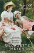 These Old Shades Heyer Georgette