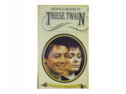 These twain - Bennett M.A. | Książka w Empik