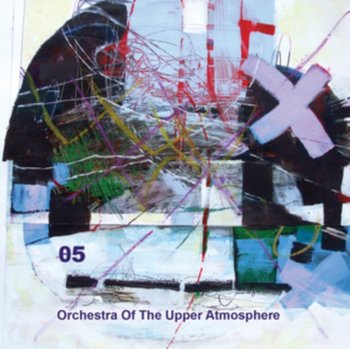 Theta Five - Orchestra Of The Upper Atmosphere