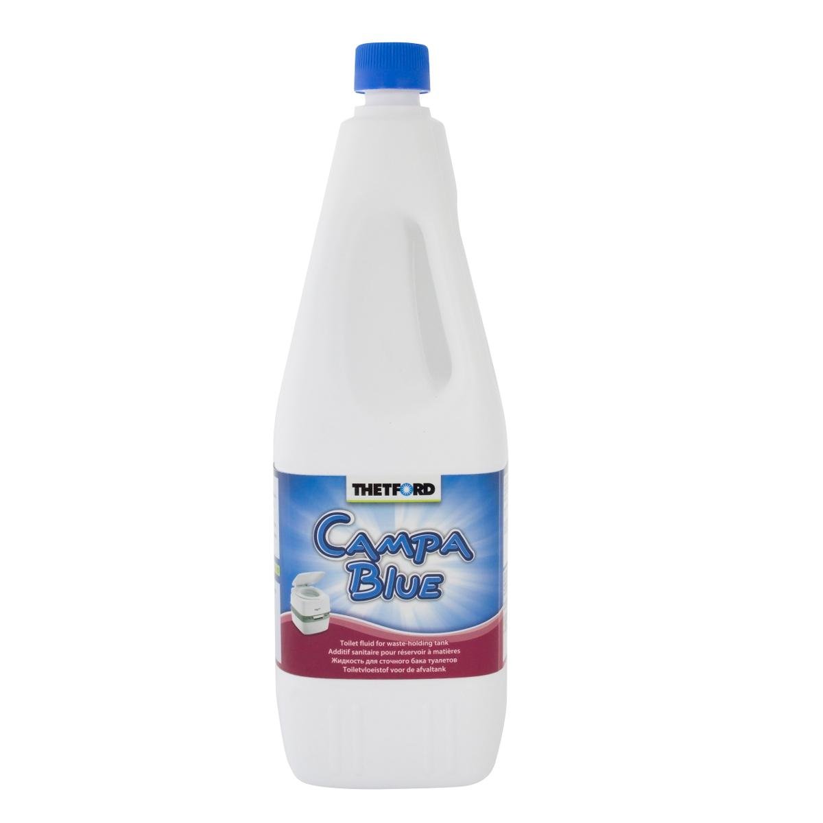 Thetford, Płyn do toalet przenośnych, CAMPA BLUE 2l