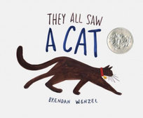 They All Saw a Cat Wenzel Brendan