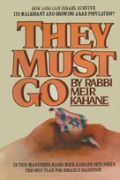 They Must Go Rabbi Meir Kahane
