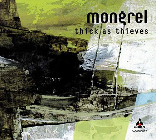 Thick As Thieves - Mongrel | Muzyka Sklep EMPIK.COM