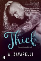 Thief. Boston Underworld. Tom 5 Zavarelli A.