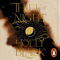 Thief of Night - audiobook Black Holly