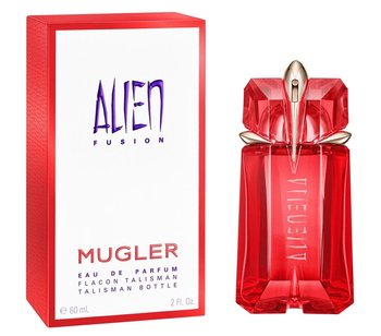 Thierry Mugler, Alien Fusion, woda perfumowana, 60 ml - Thierry Mugler