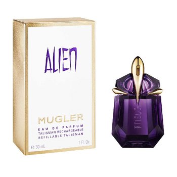 Thierry Mugler, Alien, Woda perfumowana dla kobiet z mozliwością napełnienia, 30 ml - Thierry Mugler