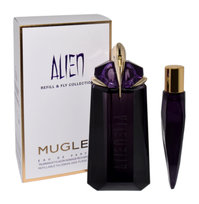 thierry mugler alien woda perfumowana 90 ml   zestaw  