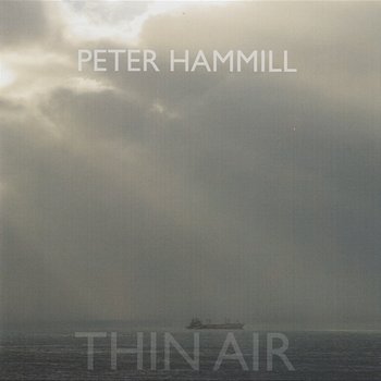 Thin Air - Peter Hammill