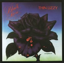 Thin Lizzy - Black Rose, płyta winylowa Thin Lizzy