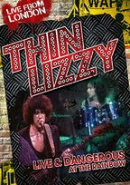 Thin Lizzy - Live From London Various Directors