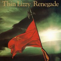 Thin Lizzy Renegade, płyta winylowa Thin Lizzy