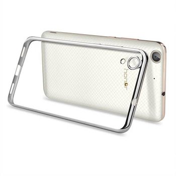 Thin Mirror Huawei Y6 Ii Srebrny - Bestphone