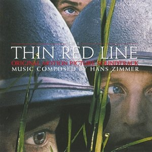 Thin Red Line, płyta winylowa - OST