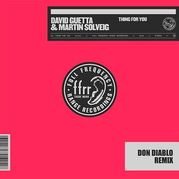 Thing For You - David Guetta & Martin Solveig