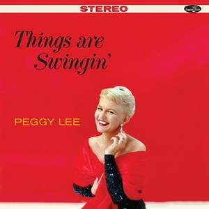 Things Are Swingin', płyta winylowa - Lee Peggy