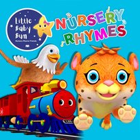 Things That Go Fast Little Baby Bum Nursery Rhyme Friends