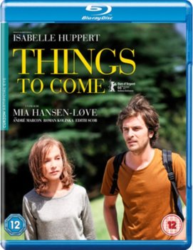 Things to Come (brak polskiej wersji językowej) - Hansen-Løve Mia