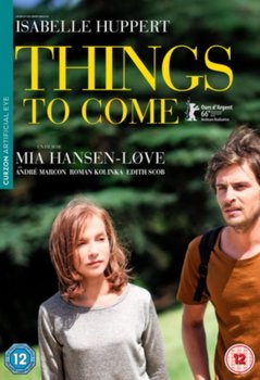 Things to Come (brak polskiej wersji językowej) - Hansen-Love Mia