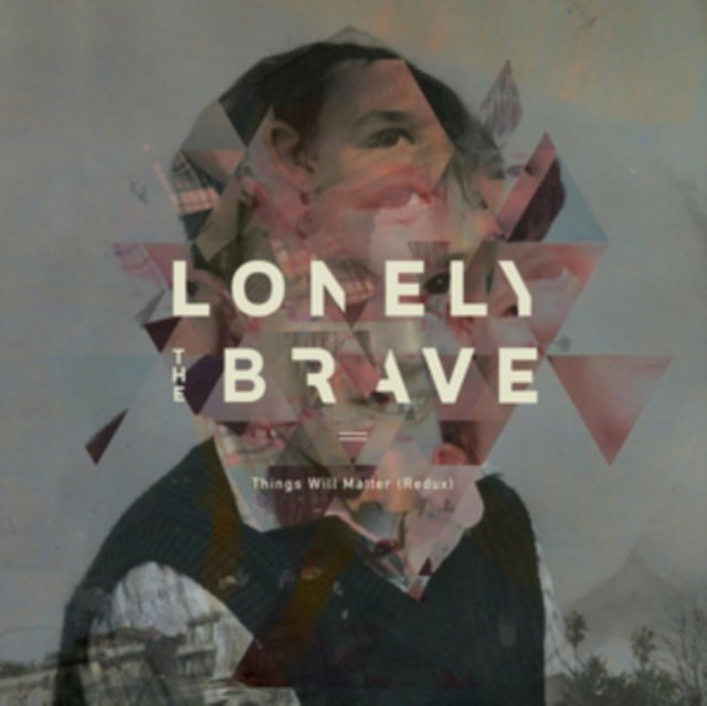 Things Will Matter (Redux) - Lonely The Brave | Muzyka Sklep EMPIK.COM - Lonely The Brave Things Will Matter