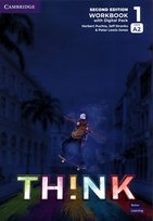 Think 1. A2 Workbook with Digital Pack British English Herbert Puchta, Peter Lewis-Jones, Stranks Jeff