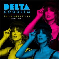 Think About You Delta Goodrem