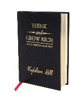 Think and Grow Rich Deluxe Edition: The Complete Classic Text - Hill Napoleon