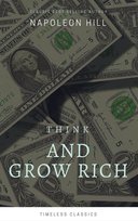 Think And Grow Rich - ebook epub Hill Napoleon