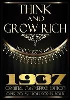 Think and Grow Rich - Original Edition - Hill Napoleon