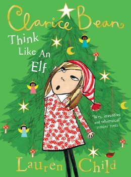 Think Like an Elf - Lauren Child