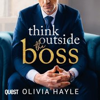 Think Outside the Boss - audiobook Olivia Hayle