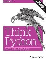 Think Python - Downey Allen B. | Książka W Empik