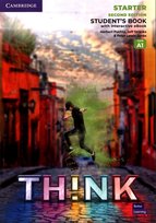 Think Starter Student's Book with Interactive eBook British English Peter Lewis-Jones, Herbert Puchta, Stranks Jeff