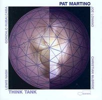 Think Tank Martino Pat