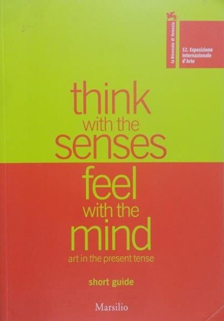 Think with the senses feel with the mind - W opisie | Książka w Empik