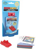 ThinkFun Rush Hour 2 Korek Gra Logiczna dodatek Thinkfun