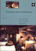 Thinking About Exhibitions - Ferguson Bruce W., Greenberg Reesa, Nairne Sandy