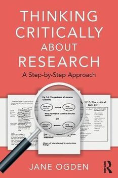 Thinking Critically about Research - Ogden Jane