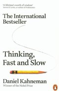 Thinking, Fast and Slow - Kahneman Daniel