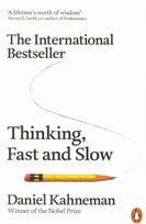 Thinking, Fast and Slow Kahneman Daniel