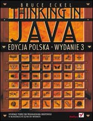 Thinking in Java - Eckel Bruce | Książka w Empik