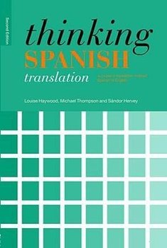 Thinking Spanish Translation - Haywood Louise