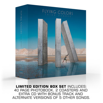 Third Degree (Limited Edition Box) - Flying Colors