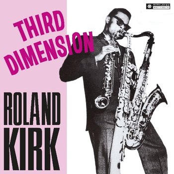 Third Dimension, płyta winylowa - Kirk Roland