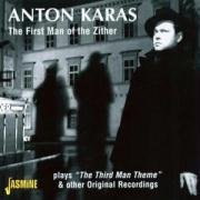Third Man - Karas Anton