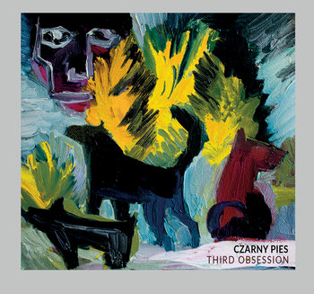 Third Obsession - Czarny pies